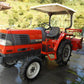 中古 トラクター クボタ