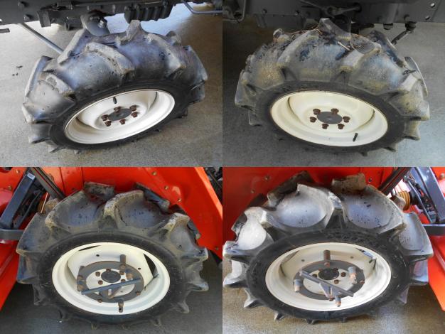 中古 トラクター クボタ