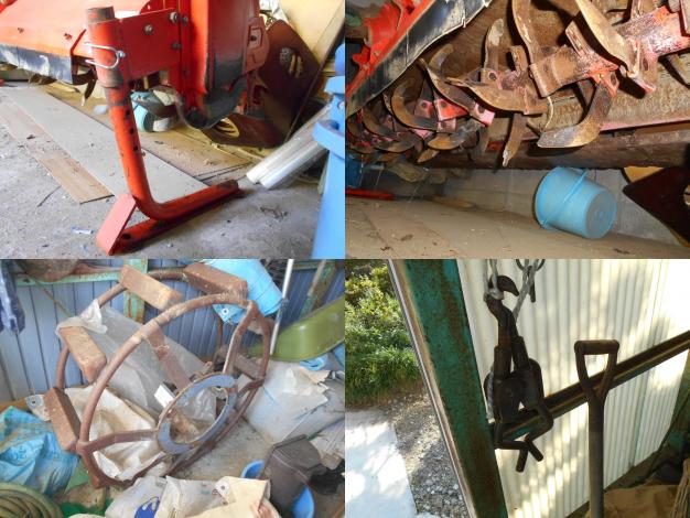 中古 トラクター クボタ