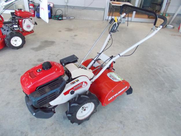ミツビシ　中古　管理機
