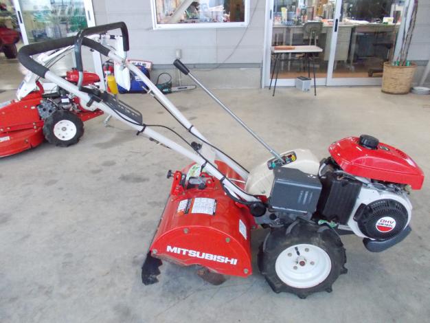 ミツビシ　中古　管理機