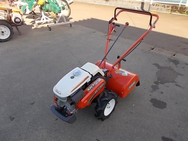クボタ　中古　耕耘機