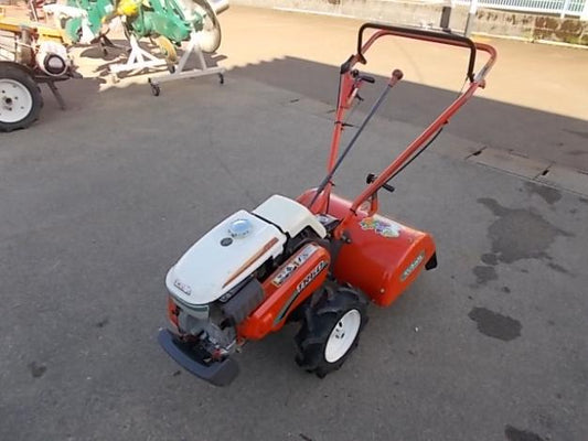 クボタ　中古　耕耘機