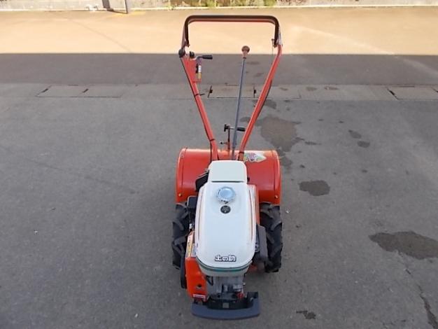 クボタ　中古　耕耘機