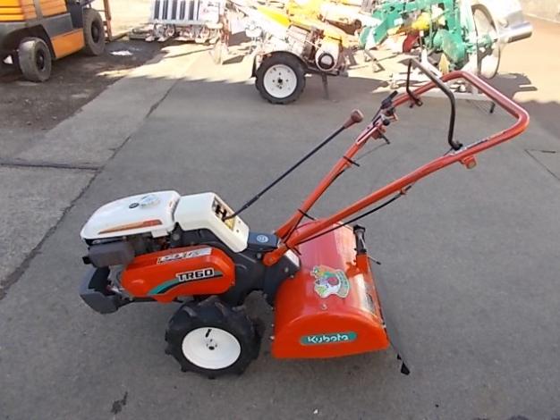 クボタ　中古　耕耘機