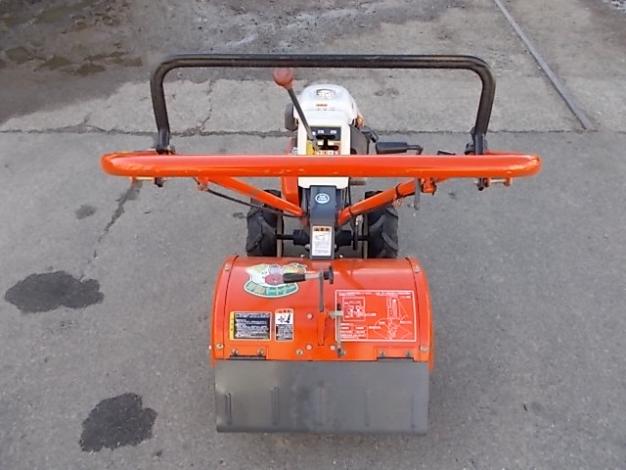 クボタ　中古　耕耘機
