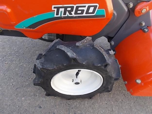 クボタ　中古　耕耘機