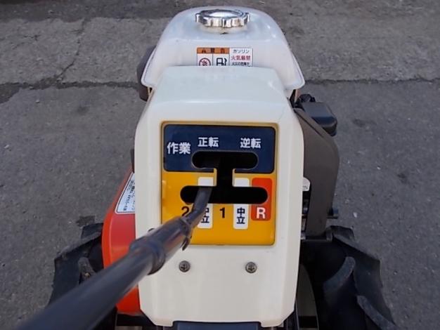 クボタ　中古　耕耘機