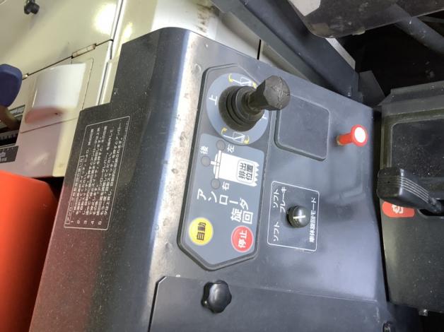 クボタ　コンバイン　AR36SD4MW2
