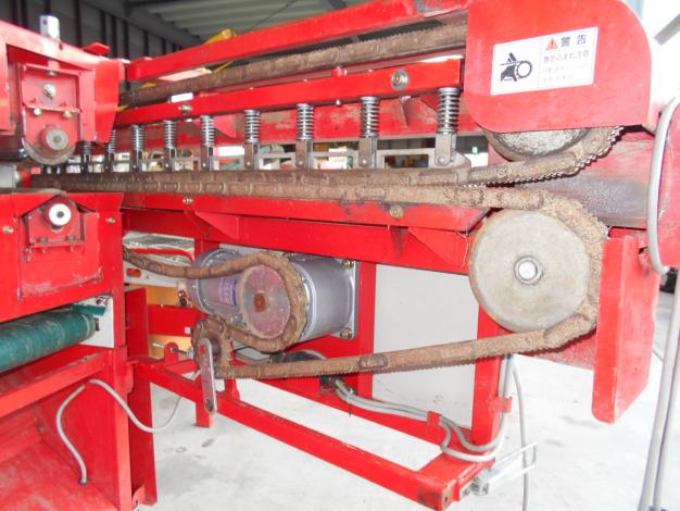 ミツワ 枝豆脱莢機他 – 農キング