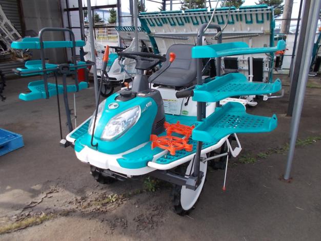 クボタ　中古　田植機