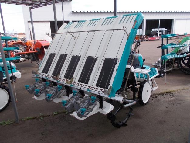 クボタ　中古　田植機