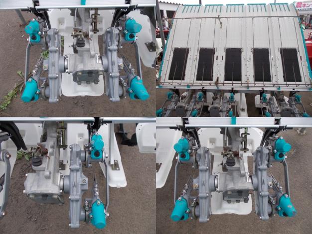 クボタ　中古　田植機