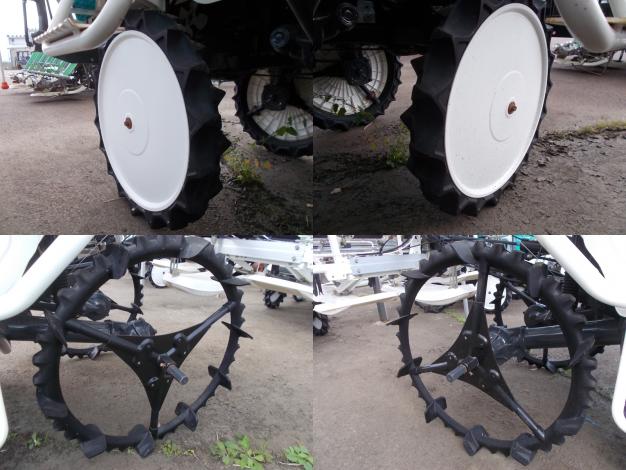 クボタ　中古　田植機