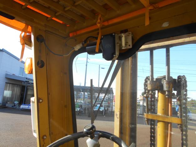 トヨタ フォークリフト – 農キング