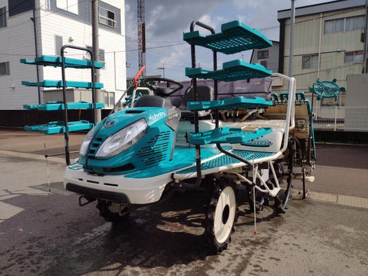 クボタ　中古　田植機