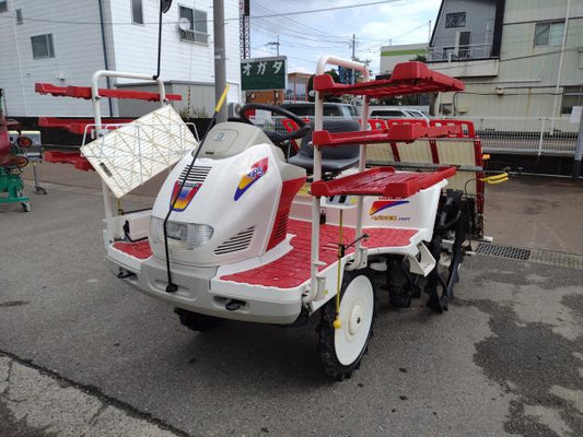 ヤンマー　中古　田植機