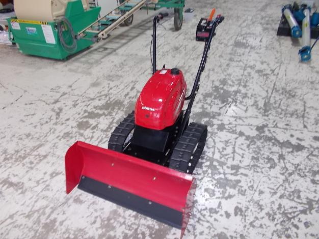 ホンダ　中古　除雪機