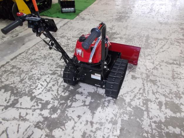 ホンダ　中古　除雪機