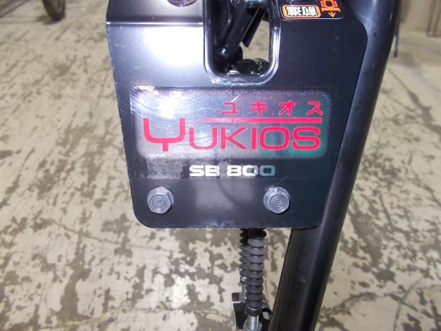 ホンダ　中古　除雪機