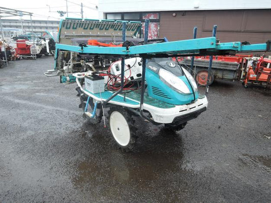 クボタ 中古 田植機 5条