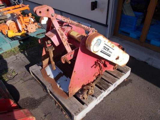 ウエダ　中古　掘取機