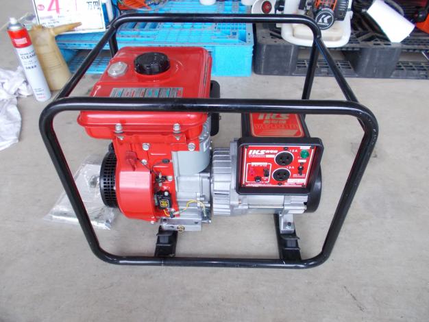 IKS　中古　発電機