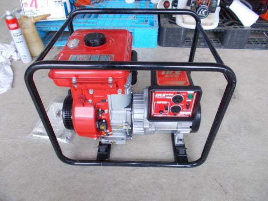 IKS　中古　発電機