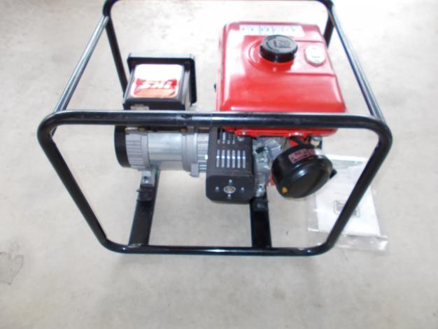 IKS　中古　発電機