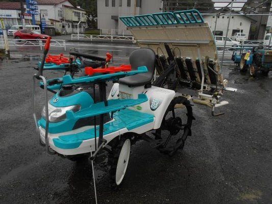 クボタ 中古 田植機 4条