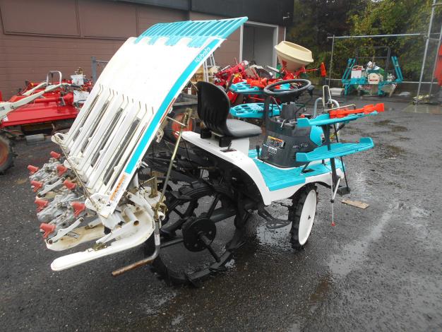 クボタ 中古 田植機 4条