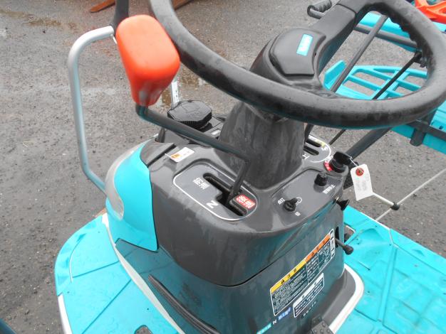 クボタ 中古 田植機 4条