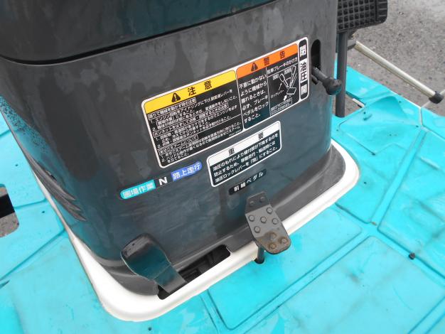 クボタ 中古 田植機 4条