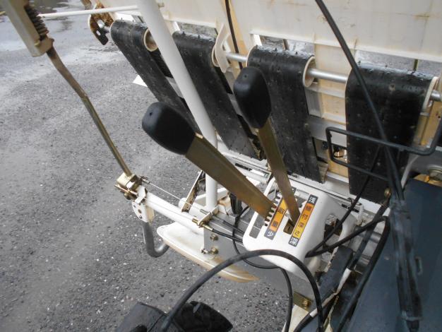 クボタ 中古 田植機 4条