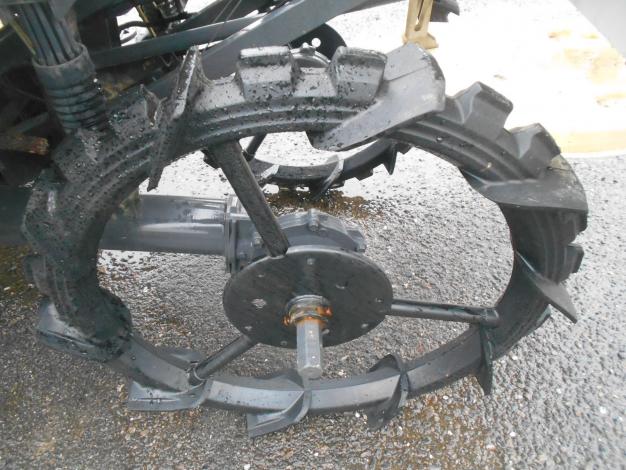 クボタ 中古 田植機 4条