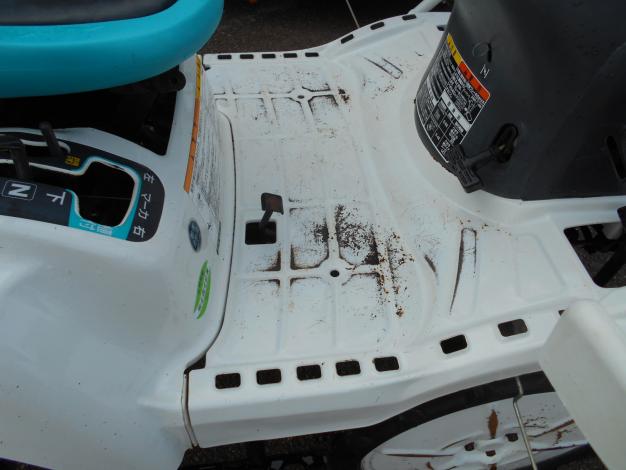 クボタ　4条田植機