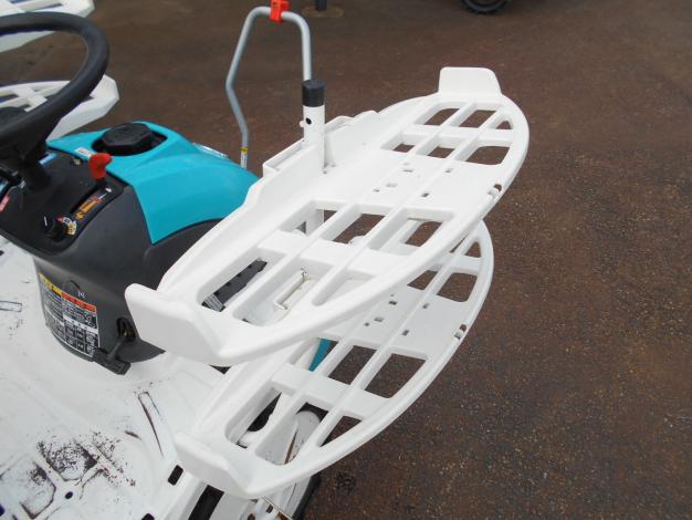 クボタ　4条田植機