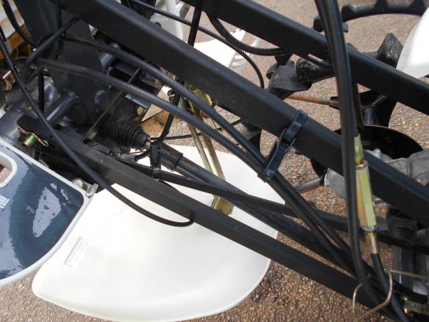 クボタ　4条田植機