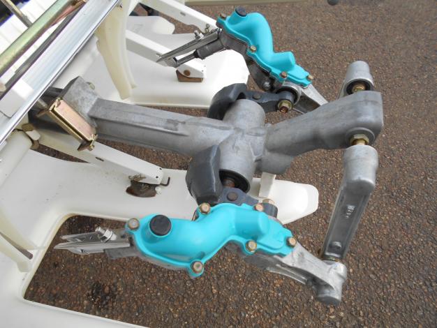 クボタ　4条田植機