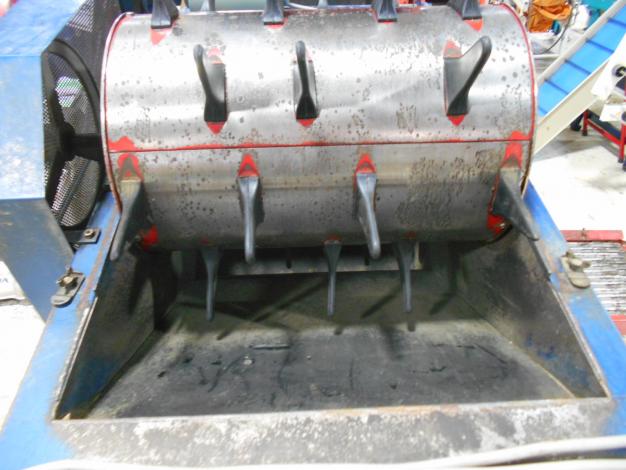 マツモト 中古枝豆もぎ取り機 マメモーグ – 農キング