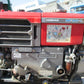 ヤンマーセル付き耕耘機　YA75FD