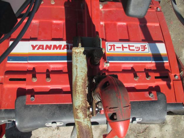 ヤンマーセル付き耕耘機 YA75FD – 農キング