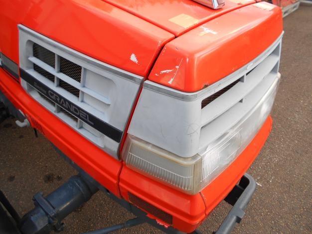 中古　クボタトラクター