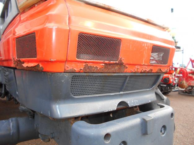 中古　クボタトラクター