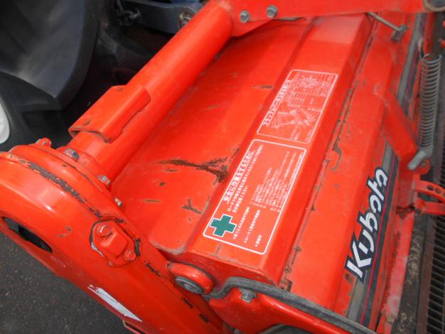 中古　クボタトラクター