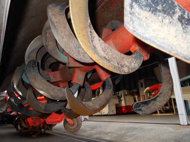 中古　クボタトラクター