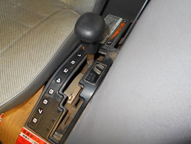 中古　クボタトラクター