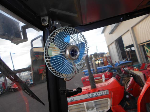 中古　クボタトラクター