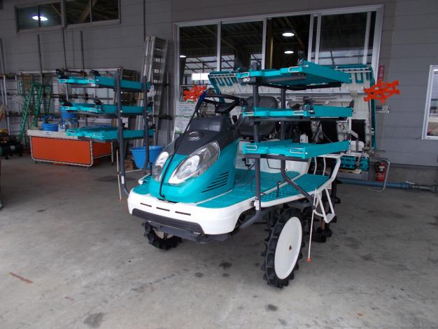 クボタ　中古　田植機