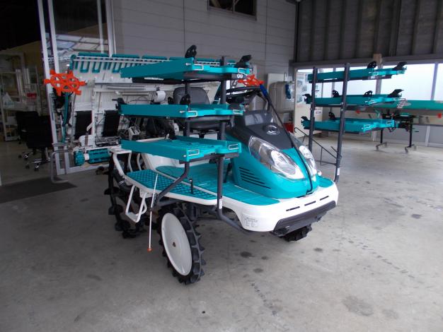 クボタ　中古　田植機